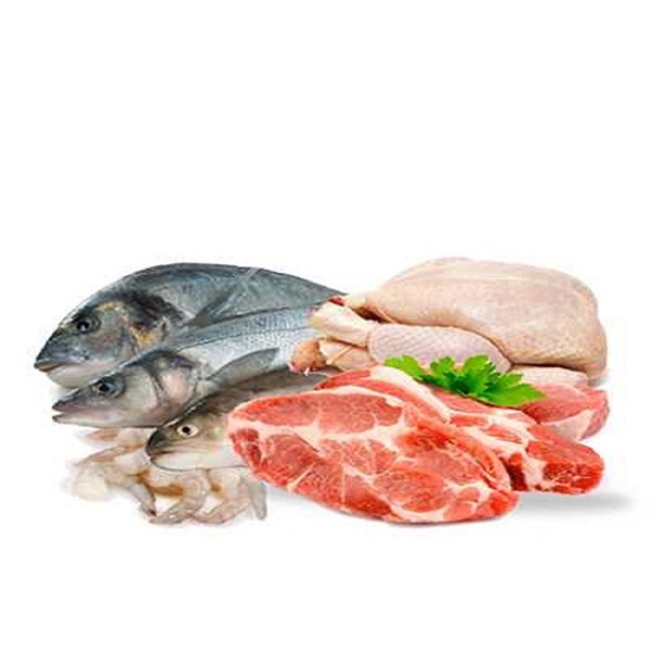 meat fish